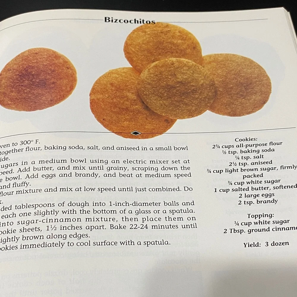 Mrs. Fields Cookie Book and Monster Cookies cookbook Set